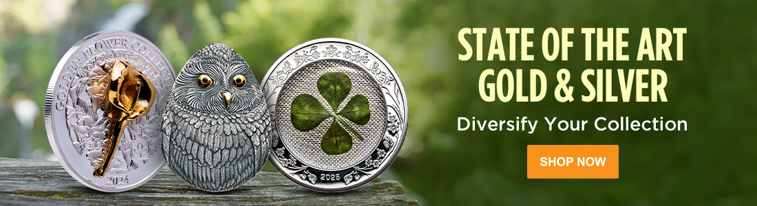 State of the Art Gold & Silver